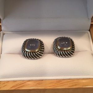 David Yuman earrings